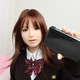 Illustration for article titled Heres a Sex Doll Reviewing Game Hardware